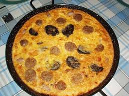 Salchichas con costra