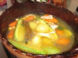 Caldo Tlalpeño
