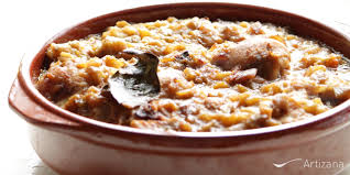 Cazuela Maghreb (Maghrebinischer Eintopf)