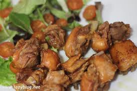 Cochifrito (cochinillo frito)