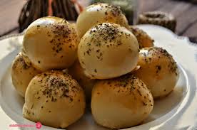 Pan de ajo magrett