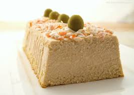 Púdin de atún (patatas y atún en púdin)