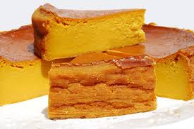 Torta de auyama