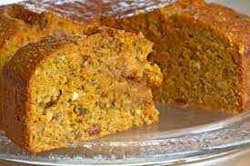 Torta de zanahoria