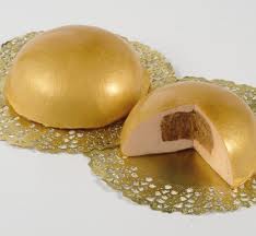 Aspic Mousse de Foie-gras