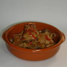 Caldereta Extremeña