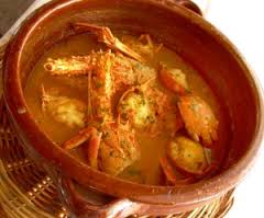 Caldereta de langosta