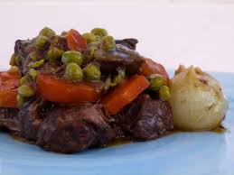 Ragout con zanahorias