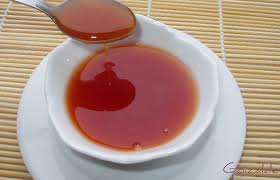 Salsa agridulce