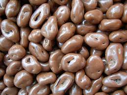 Chocolates de pecanas