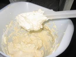 Crema de mantequilla
