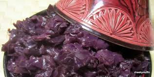 Lombarda (Rotkohl)