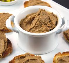 Paté de berberechos