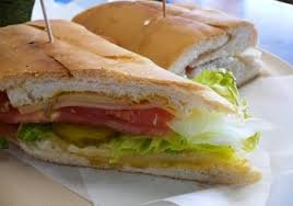 Sandwich Cubano