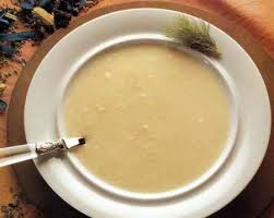 Sopa de almendras
