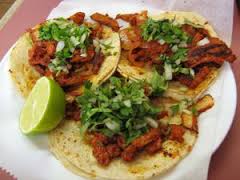 Tacos de Chicharrón