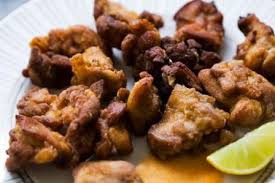 Chicharronada de tazón