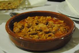 Manos de ternera a la zamorana