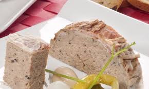 Paté de carne de cerdo