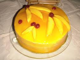 Postre de Mango