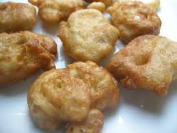 Sesos de ternera rebozados