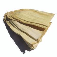 Tamal en hojas