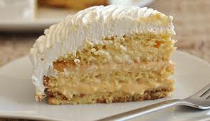Dulce de tres leches