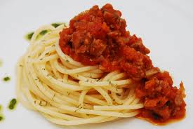 Boloñesa para pasta