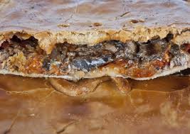 Empanada de sardinas