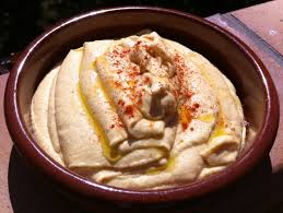 Crema de Garbanzo (Hummus)