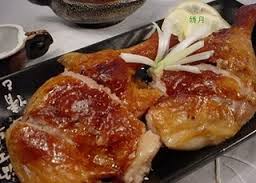 Pato braseado con aceitunas