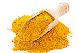 Polvo de curry