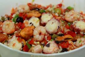 Salpicón de marisco