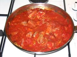Salsa Amatriciana