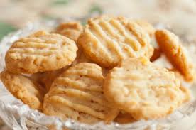 Galletas de queso