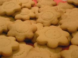 Galletas inglesas