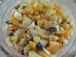 Papas a la malagueña