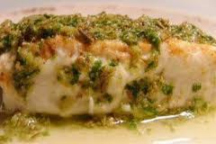 Queso asado con mojo