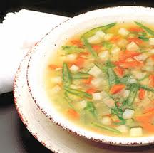 Sopa de verduras urzala