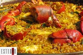 Arroz sevillana