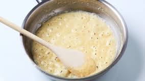 Bechamel para lasagnas