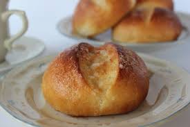 Bollitos de merienda