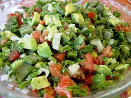 Ensalada de nopales