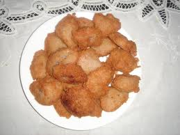 Frituritas de Malanga