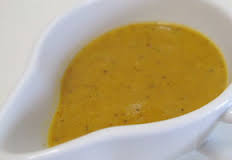 Salsa de naranja