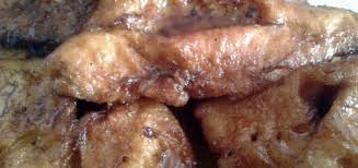 Torrijas con Queso y Canela