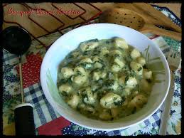 DELICIA DE ÑOQUIS SUAVES DE RICOTA