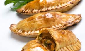 Empanadillas de mejillones