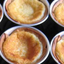 Huevos escalfados con foie-gras