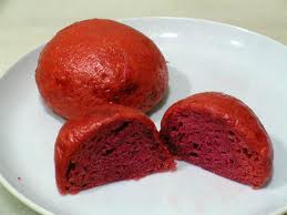 Pan de remolachas